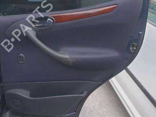 ABS pump MERCEDES-BENZ A-CLASS (W168) A 170 CDI (168.009, 168.109) | BP16691447M43 