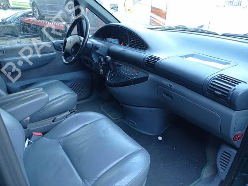 Right front window switch CITROËN EVASION MPV (22, U6) 2.0 16V | BP9231092I26 