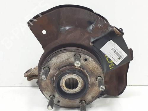 Right front steering knuckle KIA CARENS III MPV (UN) 2.0 CRDi 140 | BP16457229M26 