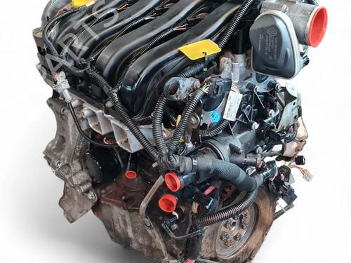 Used Engine RENAULT MEGANE III Grandtour (KZ0/1) 1.6 16V (KZ0H) (101 hp) 13617381