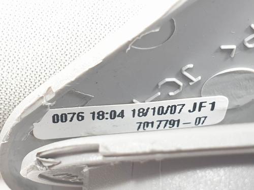 Left sun visor BMW 7 (E65, E66, E67) 730 Ld | BP27272587I1  - Image 6