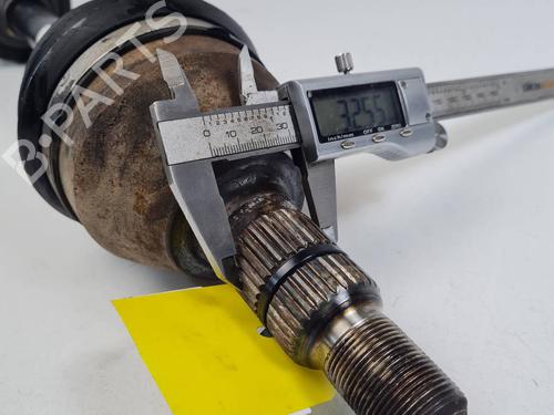Right front driveshaft OPEL ASTRA J (P10) 1.7 CDTI (68) | BP36764469M39 - Image 3