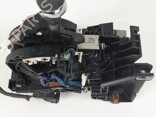 Gear lever FORD FOCUS III 1.6 Ti | BP7406085M90 