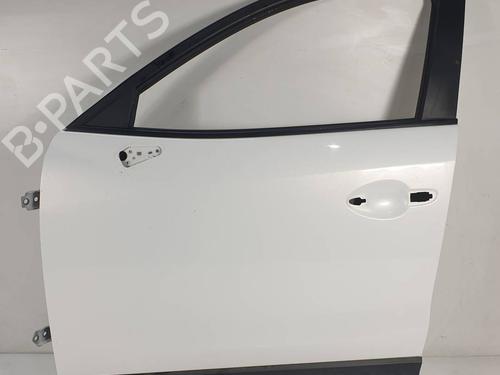 Used Left front door Left front door MAZDA CX-5 (KE, GH) 2.2 D (KE2FW) (150 hp) 34518417 34518417