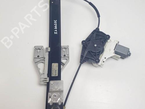 Used Rear left window mechanism Rear left window mechanism AUDI A4 B8 Avant (8K5) 2.0 TDI (136 hp) 25433489 25433489