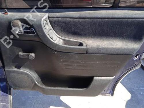 Front right window mechanism OPEL ZAFIRA A MPV (T98) 1.8 16V (F75) | BP7844528C23 