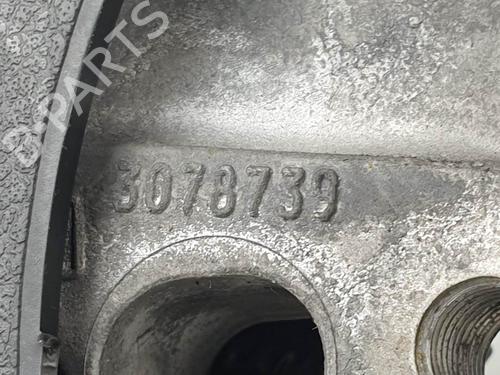 Steering wheel HONDA CR-V IV (RM_) 2.2 i-DTEC 4WD (RE6) | BP24933717C49  - Image 5