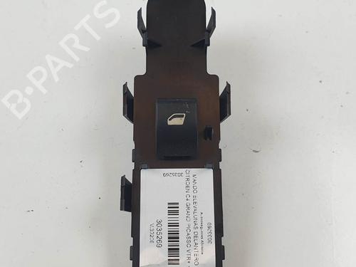 Used Right front window switch Right front window switch CITROËN C4 Grand Picasso I (UA_) 1.6 HDi (109 hp) 25887780 25887780