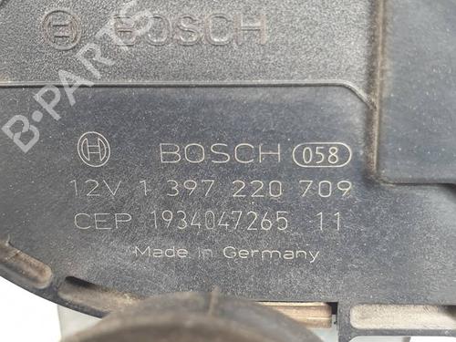 Front wiper motor VW CADDY V Box Body/MPV (SBA, SBH) 2.0 TDi | BP29538672M29 