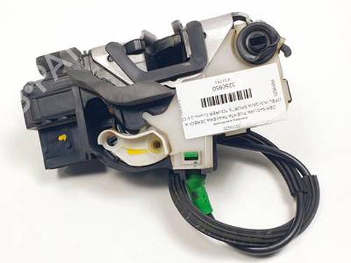 Serrure arrière droite OPEL INSIGNIA A Sports Tourer (G09) 2.0 CDTI (35) | BP30762835C99 