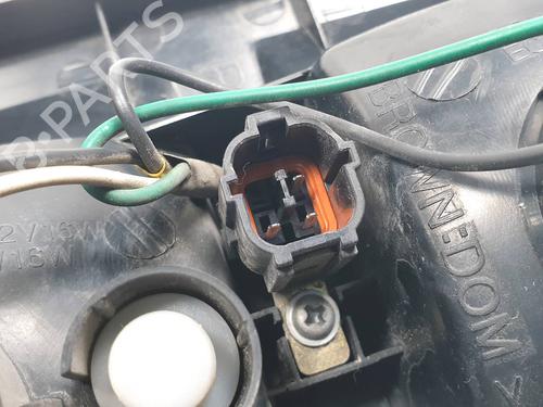 Right tailgate light SSANGYONG KYRON 2.0 Xdi | BP30655089C80 - Image 3