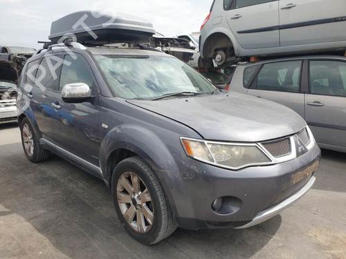 Gearbox MITSUBISHI OUTLANDER II (CW_W) 2.2 DI-D 4WD | BP15946431M3