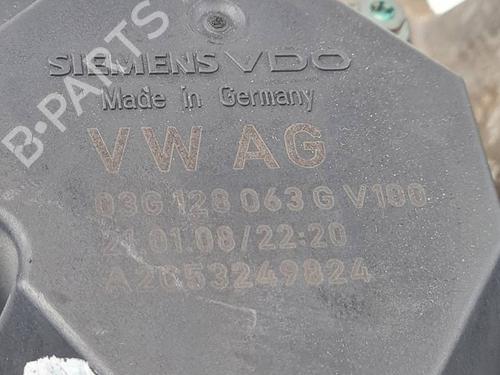 Throttle body SEAT LEON (1P1) 1.9 TDI | BP37628794M82 - Image 6