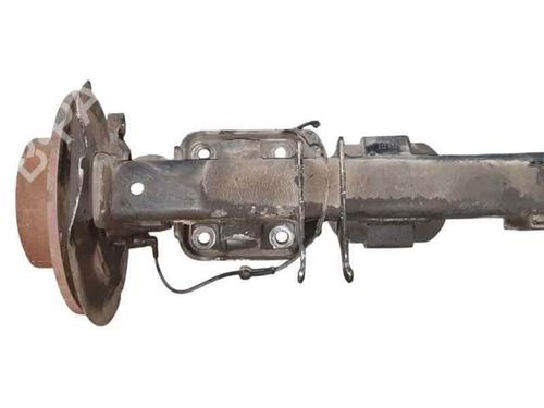 Rear axle RENAULT MASTER III Van (FV) 2.3 dCi 135 FWD (FV0N, FV08, FV06, FV00, FV1S) | BP25140863M2  - Image 11