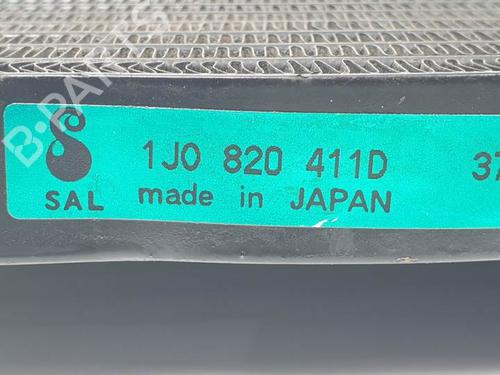 AC radiator VW GOLF IV (1J1) 1.9 TDI | BP16784813M32 