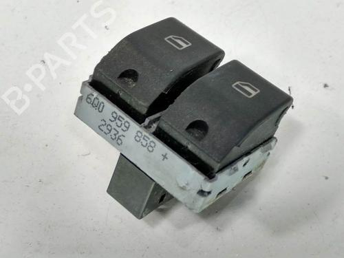 Used Left front window switch Left front window switch VW POLO IV (9N_, 9A_) 1.4 16V (80 hp) 8422710 8422710