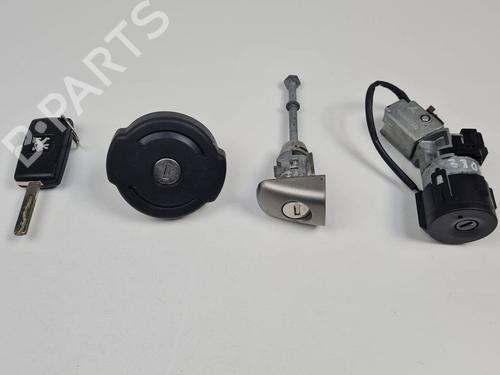 Used Electronic module Electronic module PEUGEOT 3008 I MPV (0U_) 1.6 HDi (109 hp) 34516598 34516598