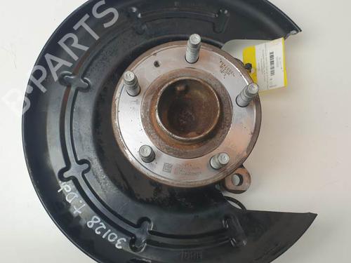 Used Right rear steering knuckle OPEL ASTRA K Sports Tourer (B16) 1.6 CDTi (35) (136 hp) 25155080