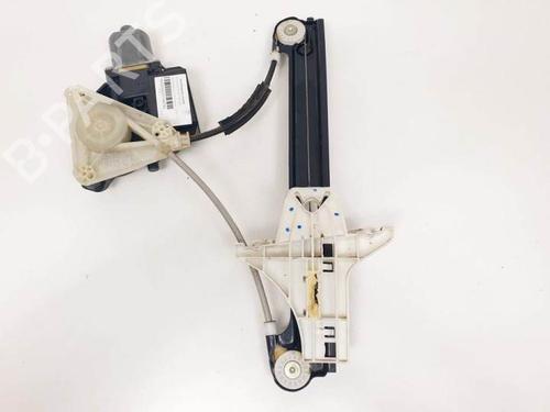 Used Rear left window mechanism VW POLO V (6R1, 6C1) 1.6 TDI (75 hp) 16960993