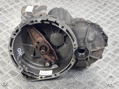 Used Gearbox SMART CITY-COUPE (450) 0.6 (S1CLA1, 450.341) (55 hp) 10393427