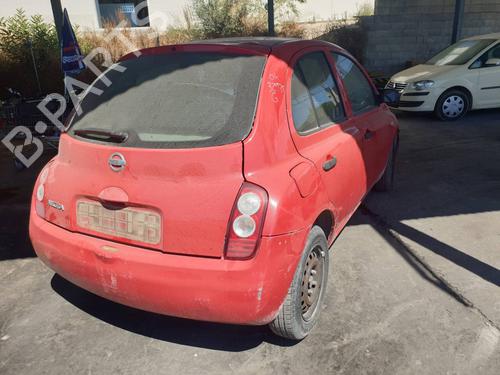 Left front window switch NISSAN MICRA III (K12) 1.2 16V | BP37682319I27  - Image 8