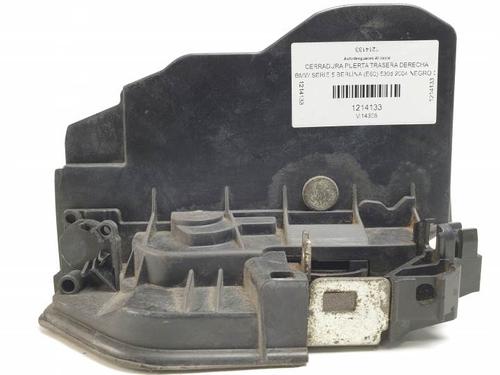 Rear right lock BMW 5 (E60) 530 d | BP24585685C99 