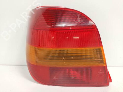 Venstre baglygte Venstre baglygte FORD FIESTA III (GFJ) [1989-1997] 8683645 8683645