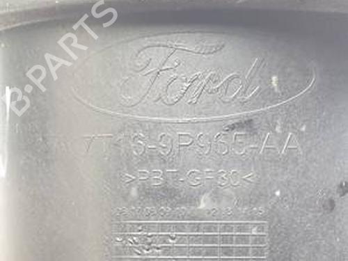 Mass air flow sensor FORD TRANSIT CONNECT (P65_, P70_, P80_) 1.8 Di | BP30504066M95