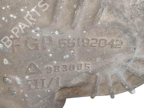 Gearbox OPEL CORSA D (S07) 1.7 CDTI (L08, L68) | BP28060949M3 