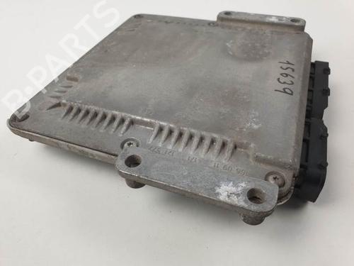 Engine control unit (ECU) CHRYSLER VOYAGER IV (RG, RS) 2.5 CRD | BP25138785M57 