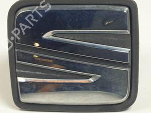 Used Tailgate handle SEAT IBIZA IV (6J5, 6P1) 1.6 TDI (105 hp) 30278918