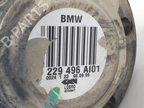 Left rear driveshaft BMW 3 (E46) 320 d | BP20715529M40 