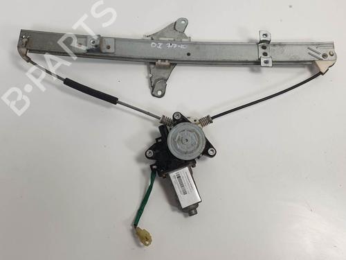 Used Front left window mechanism Front left window mechanism SUZUKI WAGON R+ Hatchback (EM) 1.0 (RC410, SR410, SR412) (65 hp) 6856866 6856866
