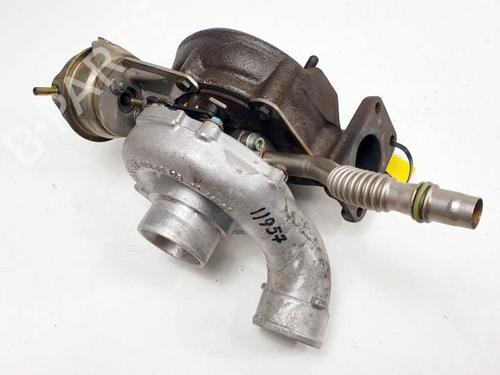 Turbocharger/Supercharger AUDI A4 B7 (8EC) 2.5 TDI | BP18654496M71 