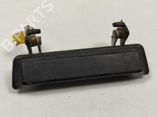 Used Front right exterior door handle MITSUBISHI GALLOPER (JK-01) [1998-2003]  12445349