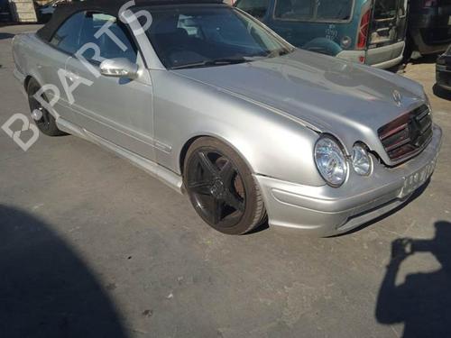 AC compressor MERCEDES-BENZ CLK Convertible (A208) CLK 230 Kompressor (208.448) | BP17809648M34 