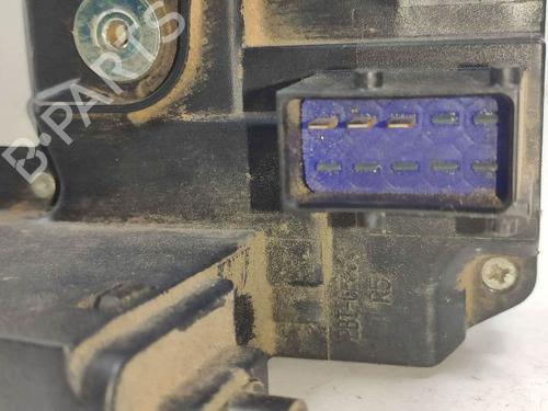 Front right lock OPEL ZAFIRA A MPV (T98) 1.6 16V (F75) | BP9442302C97 