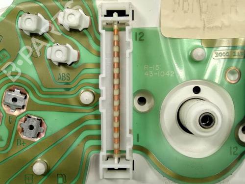 Instrument cluster FORD ESCORT VI (GAL, AAL, ABL) 1.8 Turbo D | BP8531146C47 