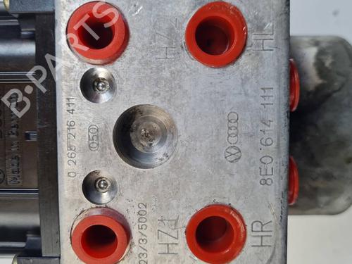ABS pump AUDI A4 B5 (8D2) 1.9 TDI | BP35720493M43  - Image 5