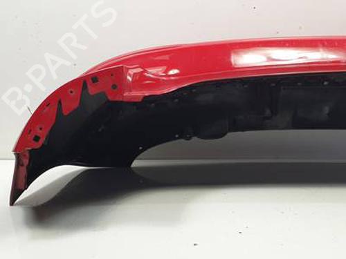 Rear bumper SEAT IBIZA III (6L1) 1.4 TDI | BP31240767C8 