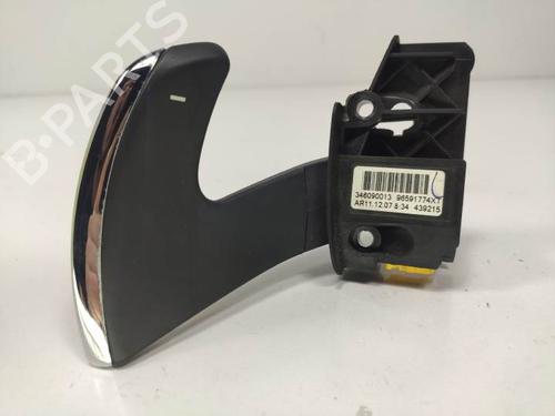 Gear lever CITROËN C4 Grand Picasso I (UA_) 1.6 HDi | BP8333480M90 