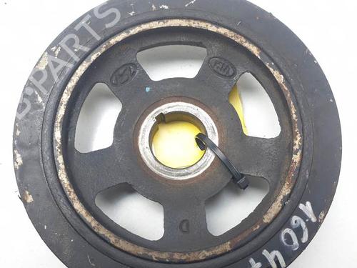 Used Pulley HYUNDAI i30 (FD) 1.6 CRDi (90 hp) 24930612