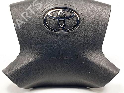 Used Driver airbag TOYOTA AVENSIS (_T25_) 2.0 VVT-i (AZT250_, AZT250R) (147 hp) 17330267