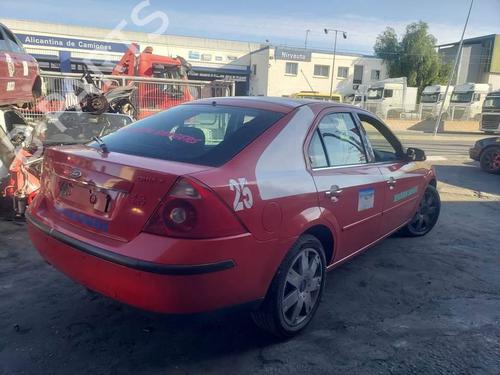 Gearbox FORD MONDEO III (B5Y) 2.0 16V | BP18018672M3  - Image 22