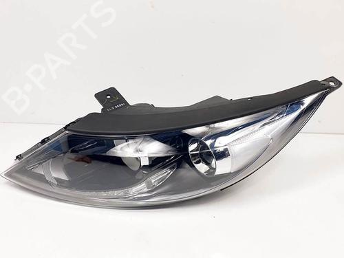 Left headlight HYUNDAI ix35 (LM, EL, ELH) 1.7 CRDi | BP17226507C28 - Image 4