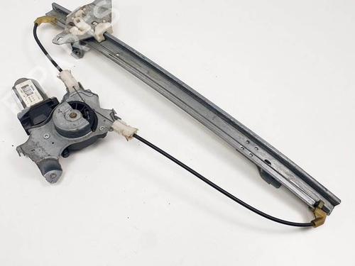 Rear left window mechanism NISSAN NAVARA NP300 (D40) 2.5 dCi 4WD (D40TT, D40T, D40M, D40BB) | BP16183982C24 