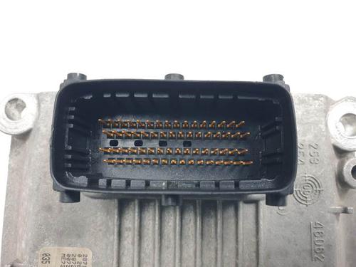 Engine control unit (ECU) ALFA ROMEO 147 (937_) 1.6 16V T.SPARK ECO (937.AXA1A, 937.BXA1A) | BP24990438M57 