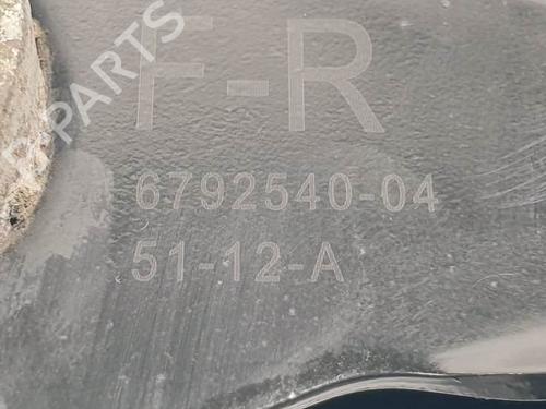 Right rear suspension arm BMW 3 Touring (F31) 330 d | BP25145570M15 