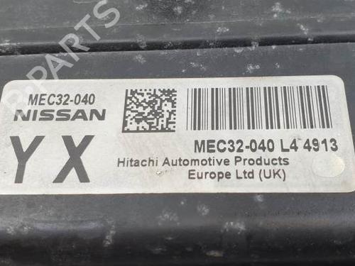 Engine control unit (ECU) NISSAN MICRA III (K12) 1.2 16V | BP28051769M57 