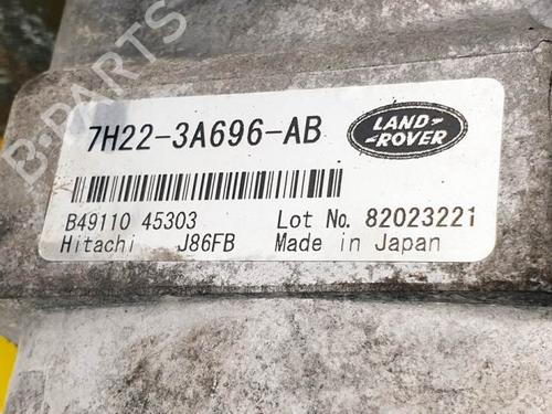Steering pump LAND ROVER RANGE ROVER SPORT I (L320) 2.7 D 4x4 | BP16197702M99 